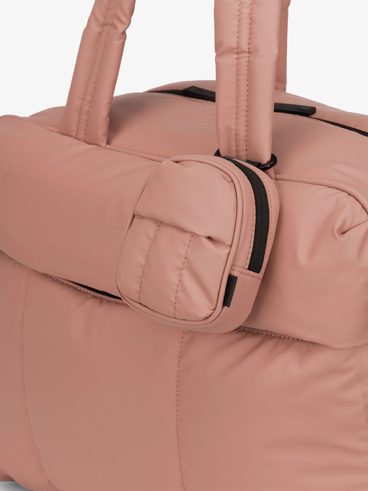 Luka Backpack Zip Bag Charm