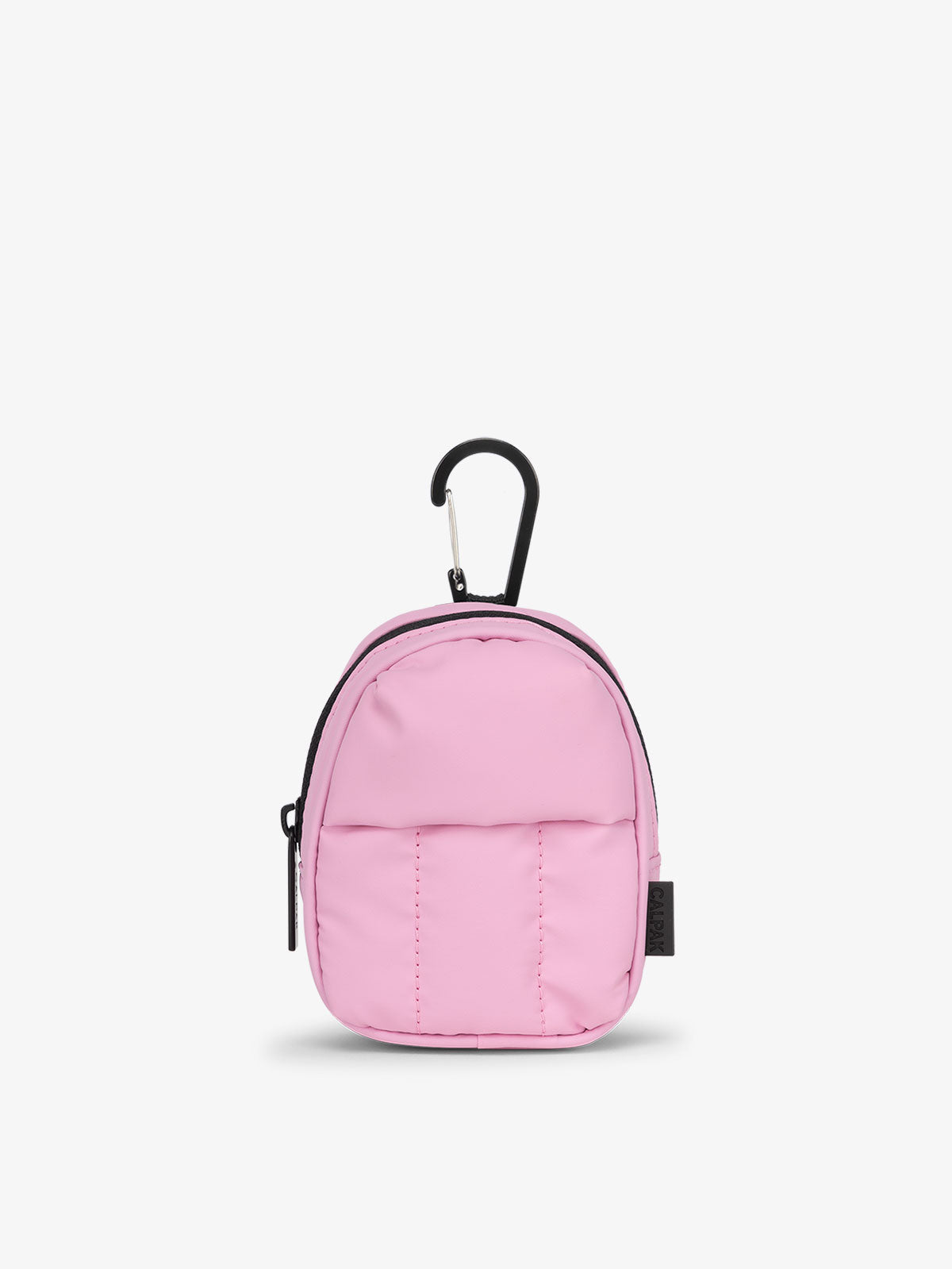 Luka Backpack Zip Bag Charm