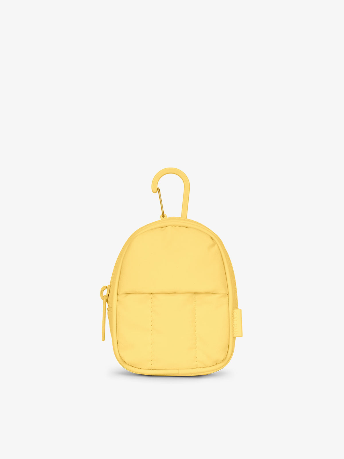 Luka Backpack Zip Bag Charm