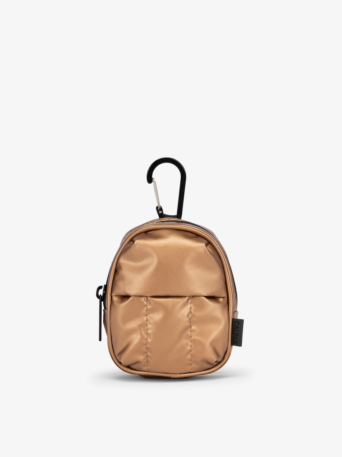 Luka Backpack Zip Bag Charm