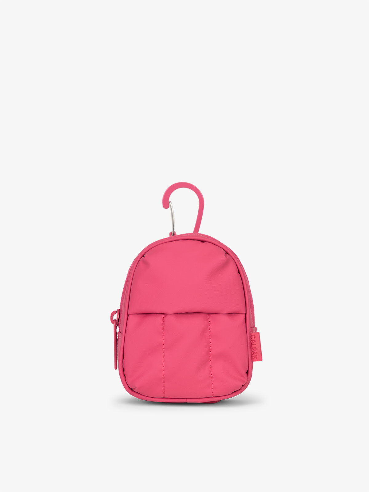Luka Backpack Zip Bag Charm