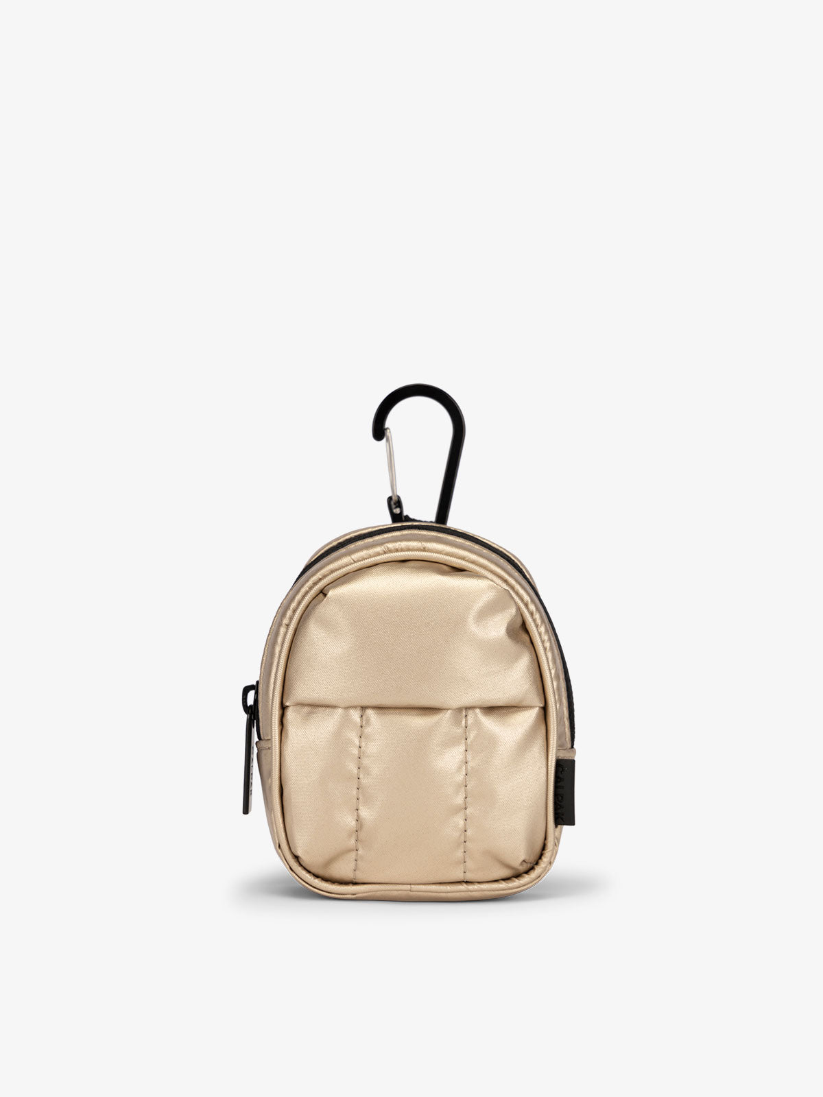 Luka Backpack Zip Bag Charm