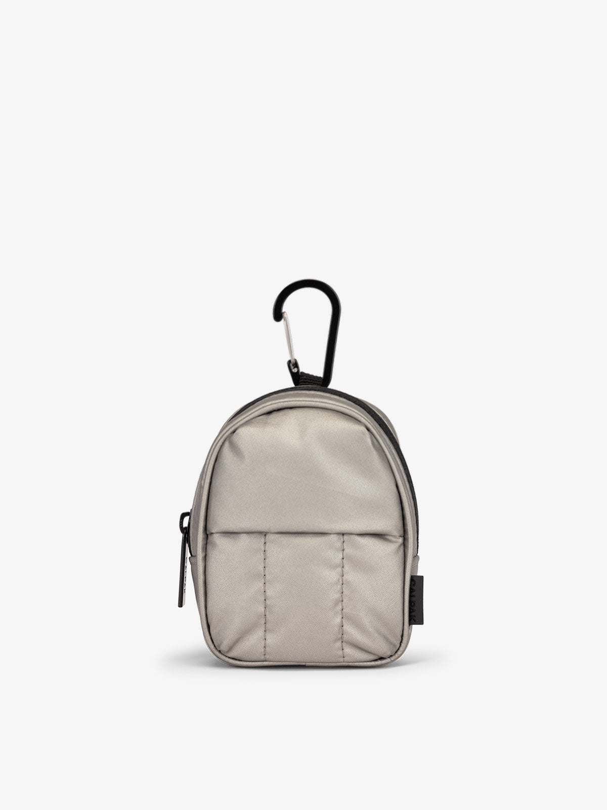 Luka Backpack Zip Bag Charm