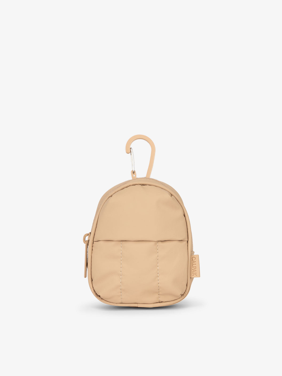Luka Backpack Zip Bag Charm