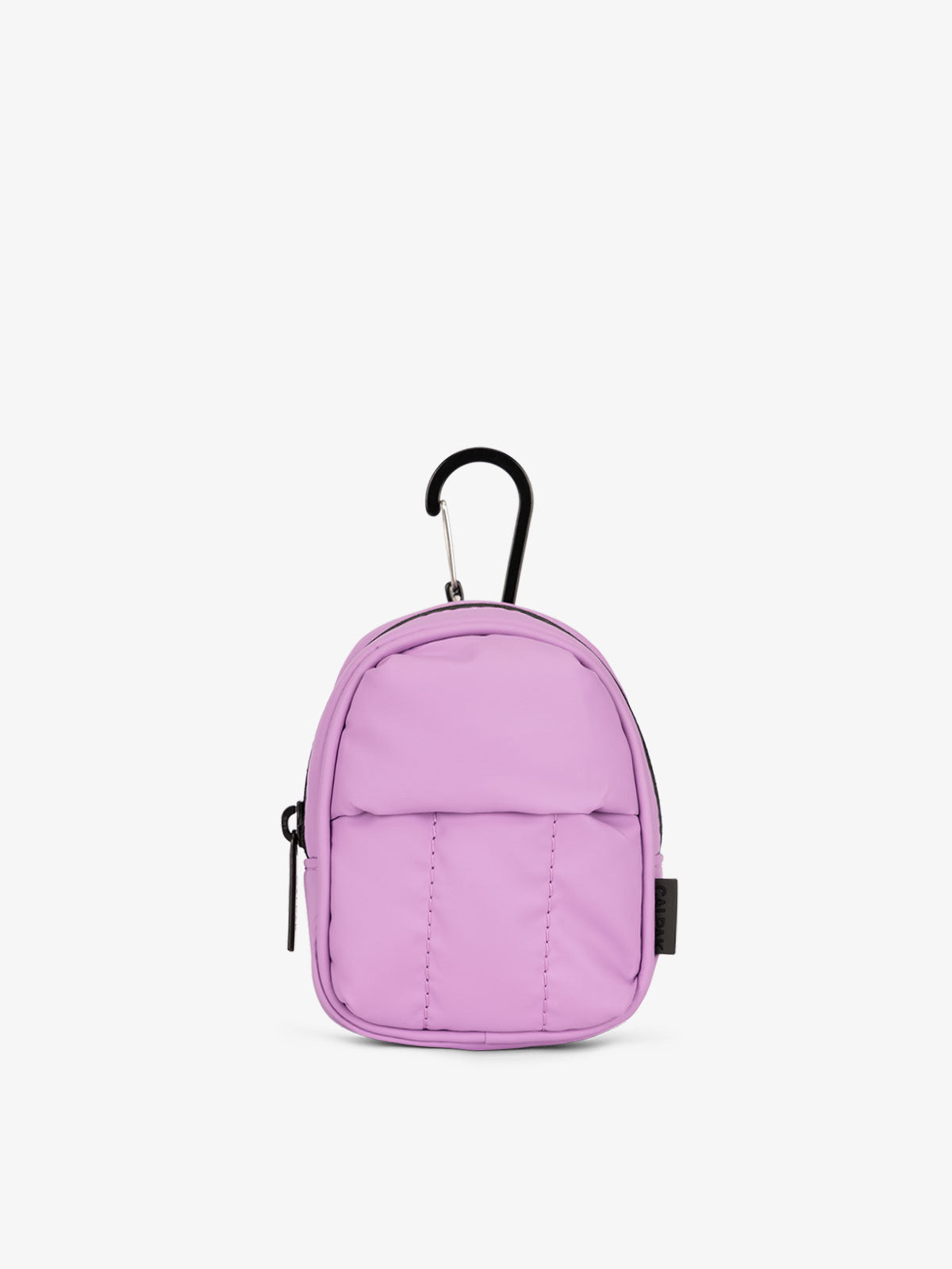 Luka Backpack Zip Bag Charm