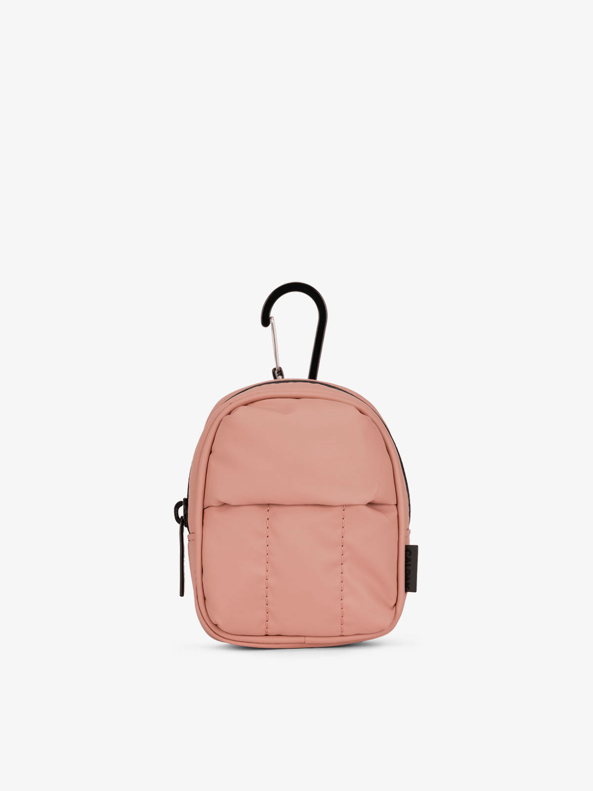 Luka Backpack Zip Bag Charm