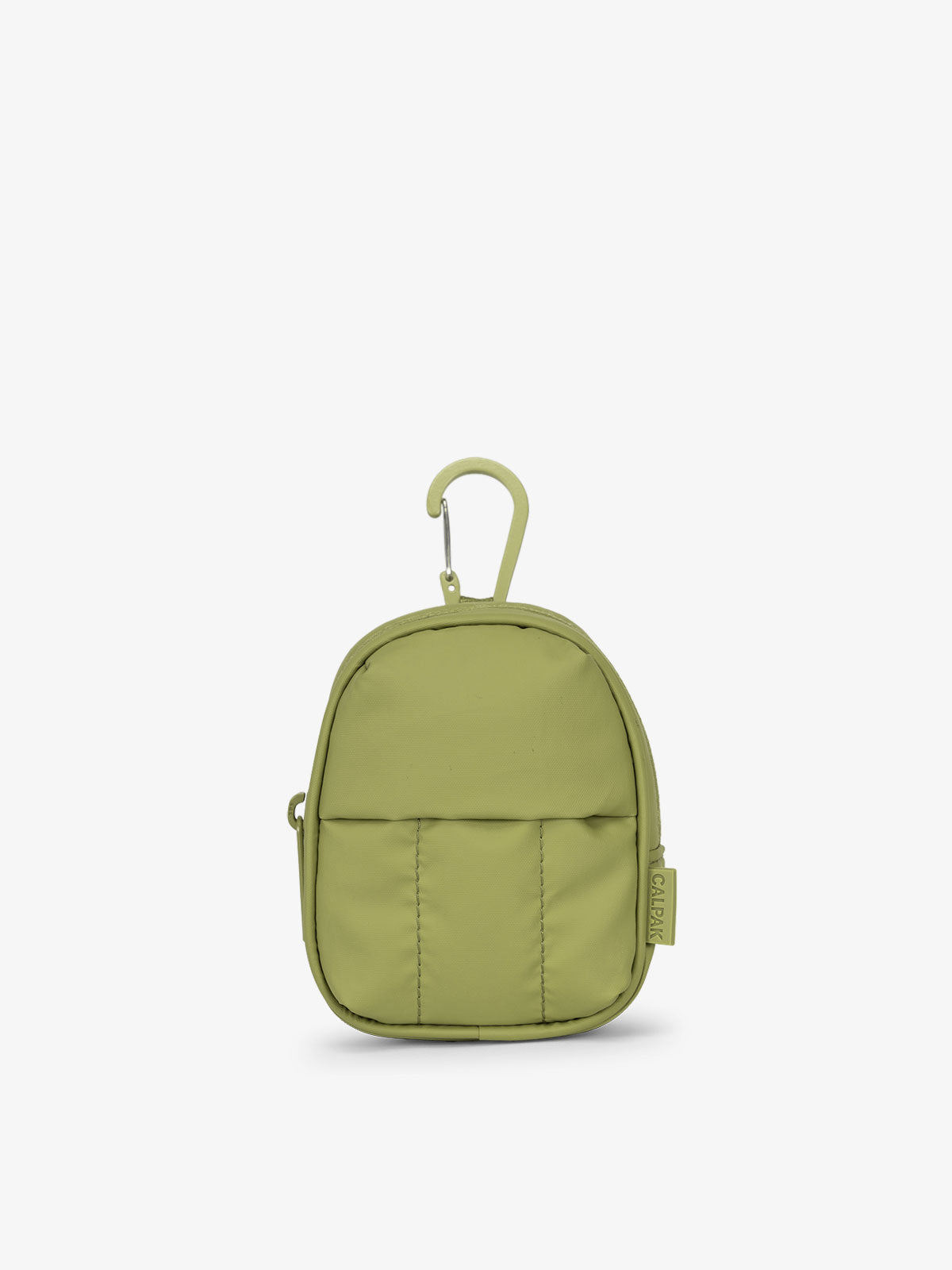 Luka Backpack Zip Bag Charm
