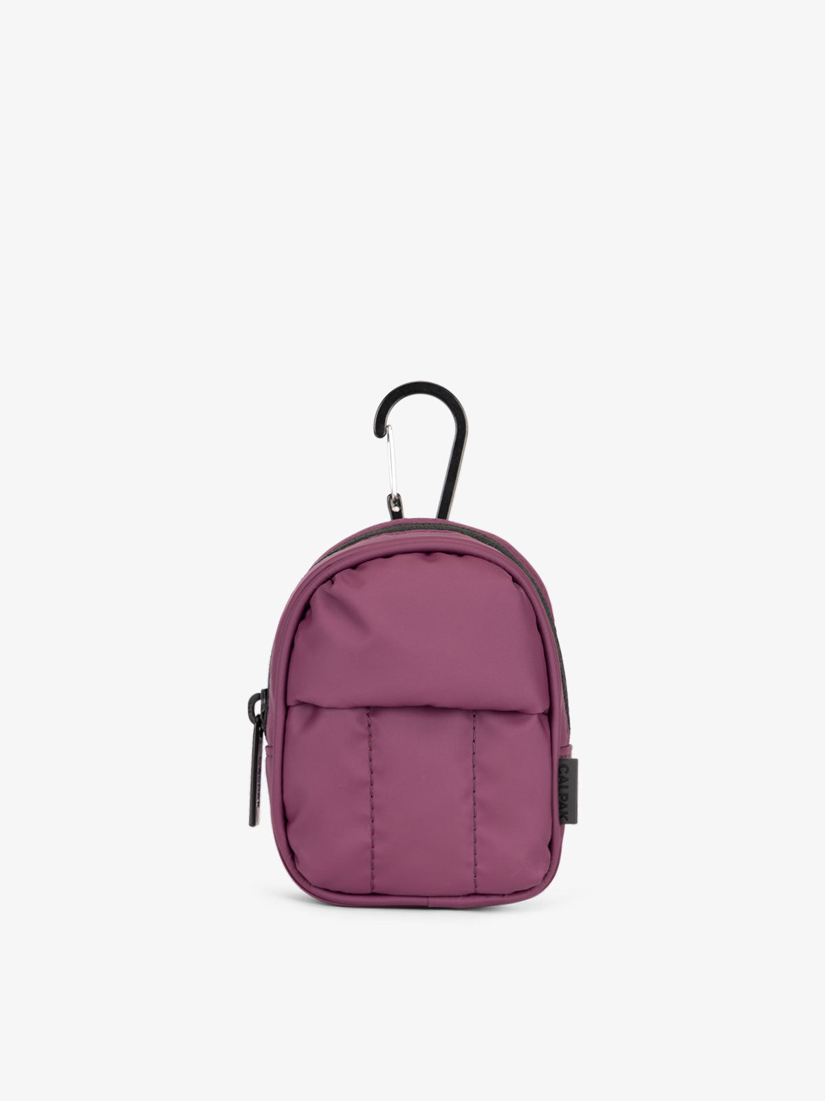 Luka Backpack Zip Bag Charm