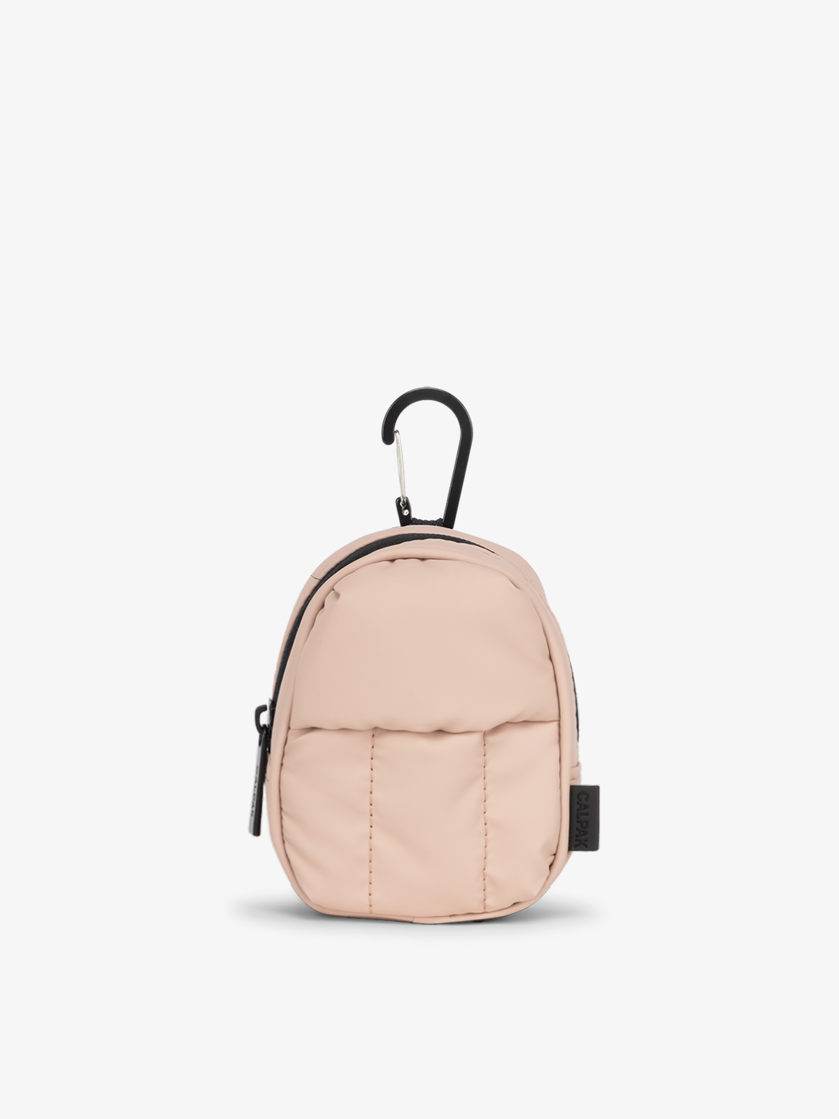 Luka Backpack Zip Bag Charm