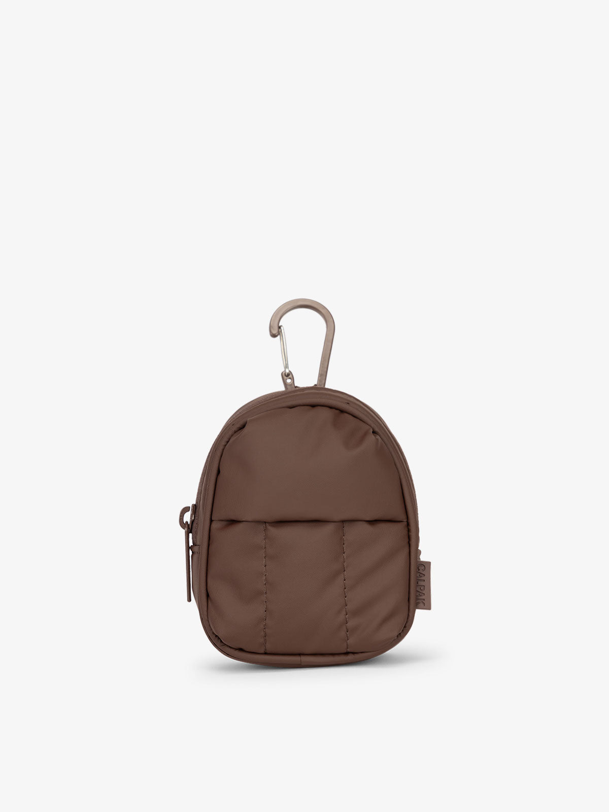 Luka Backpack Zip Bag Charm