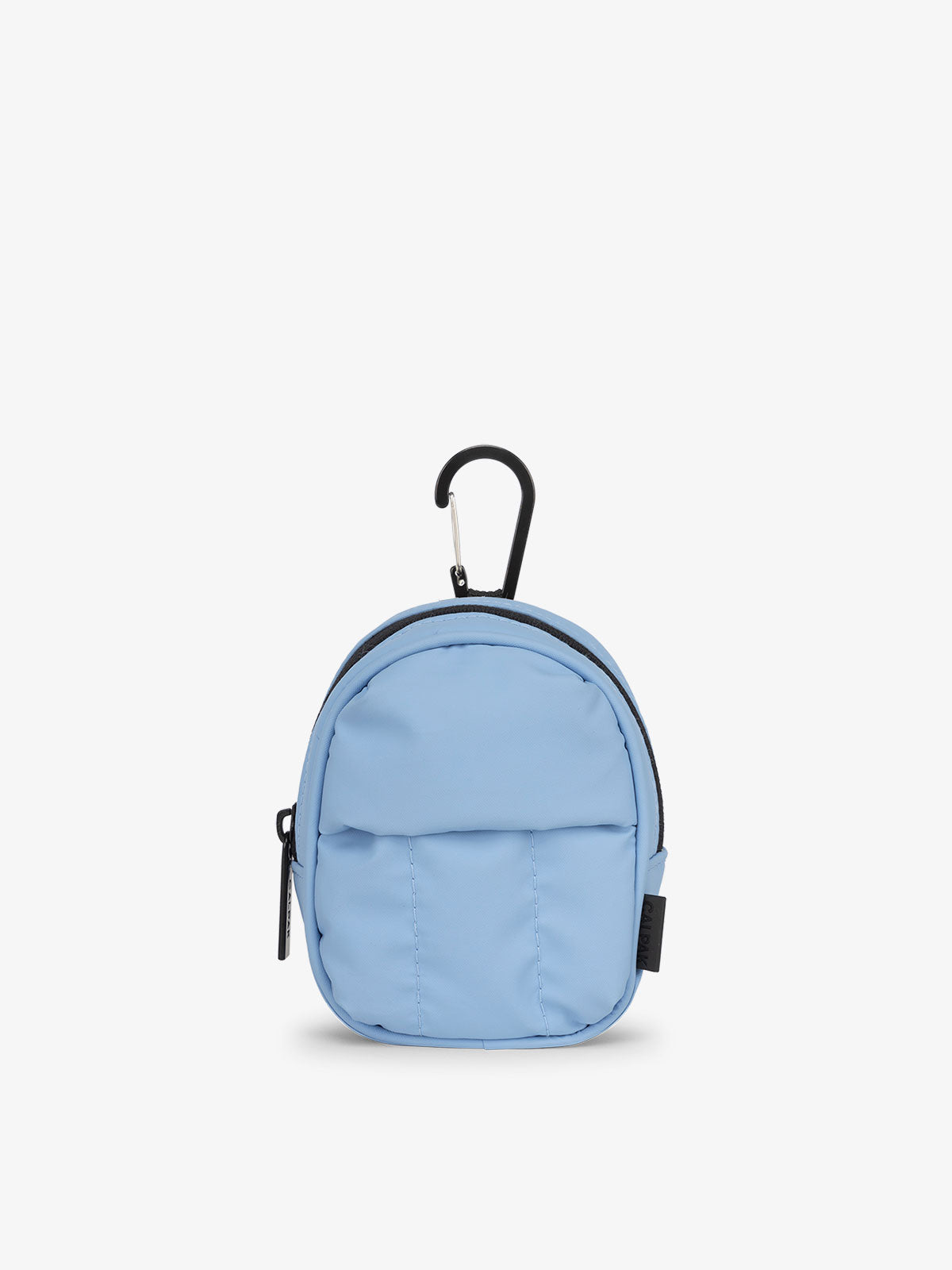 Luka Backpack Zip Bag Charm