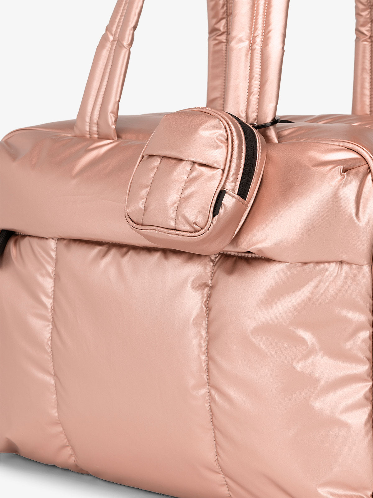 Luka Backpack Zip Bag Charm
