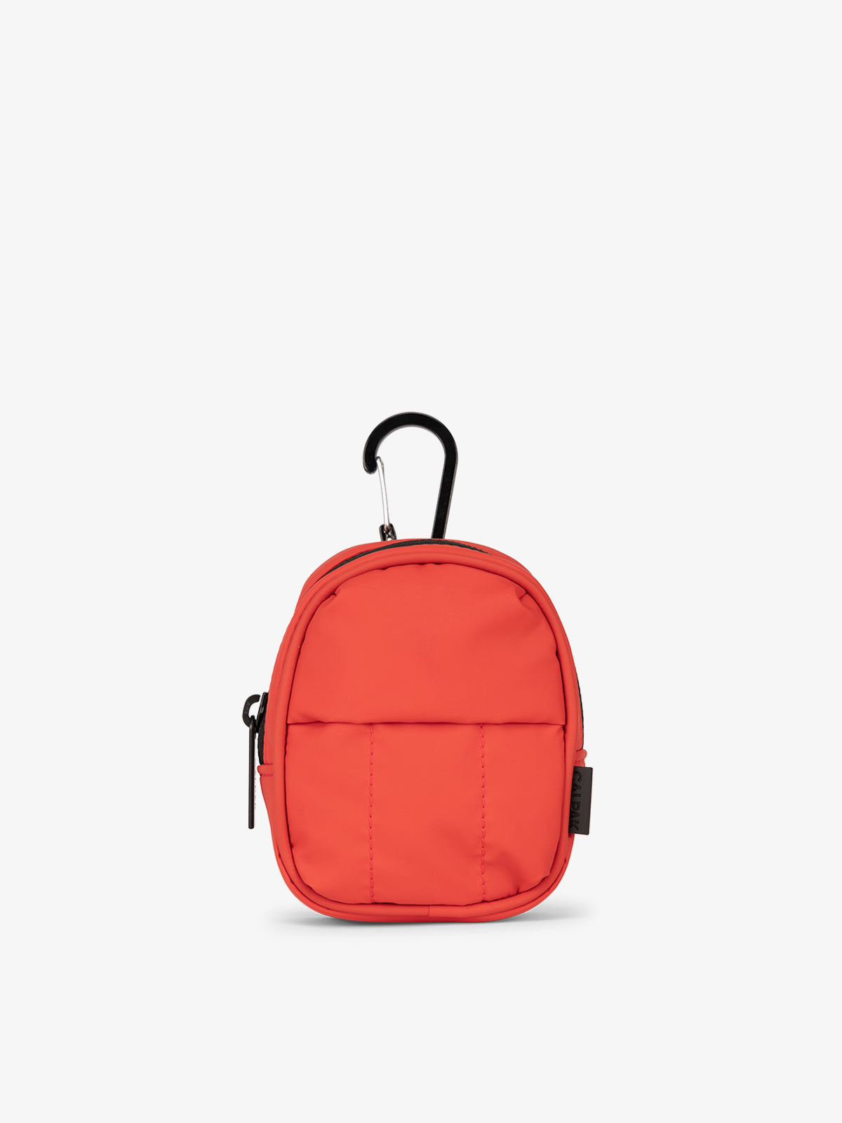 Luka Backpack Zip Bag Charm