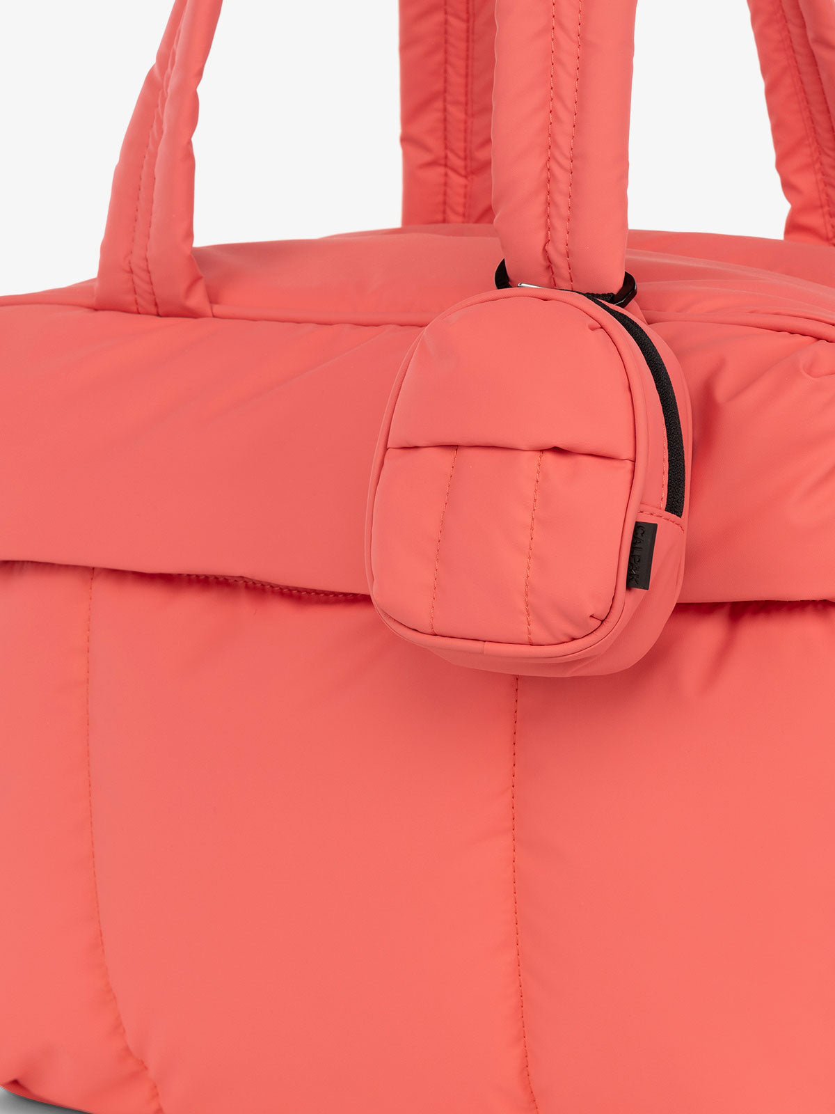 Luka Backpack Zip Bag Charm