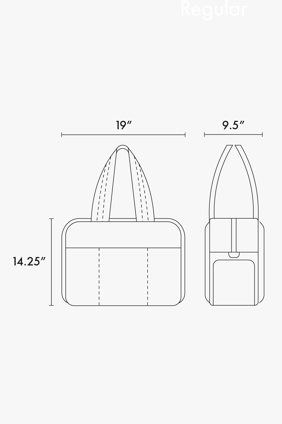Luka Large Duffel