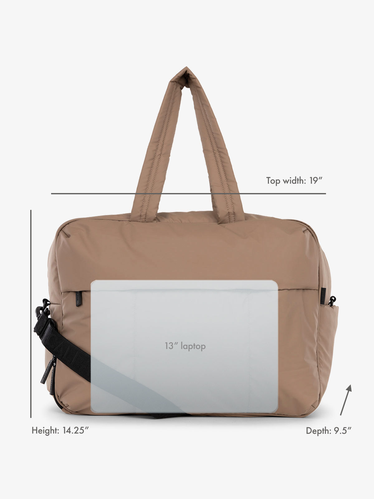 Luka Large Duffel