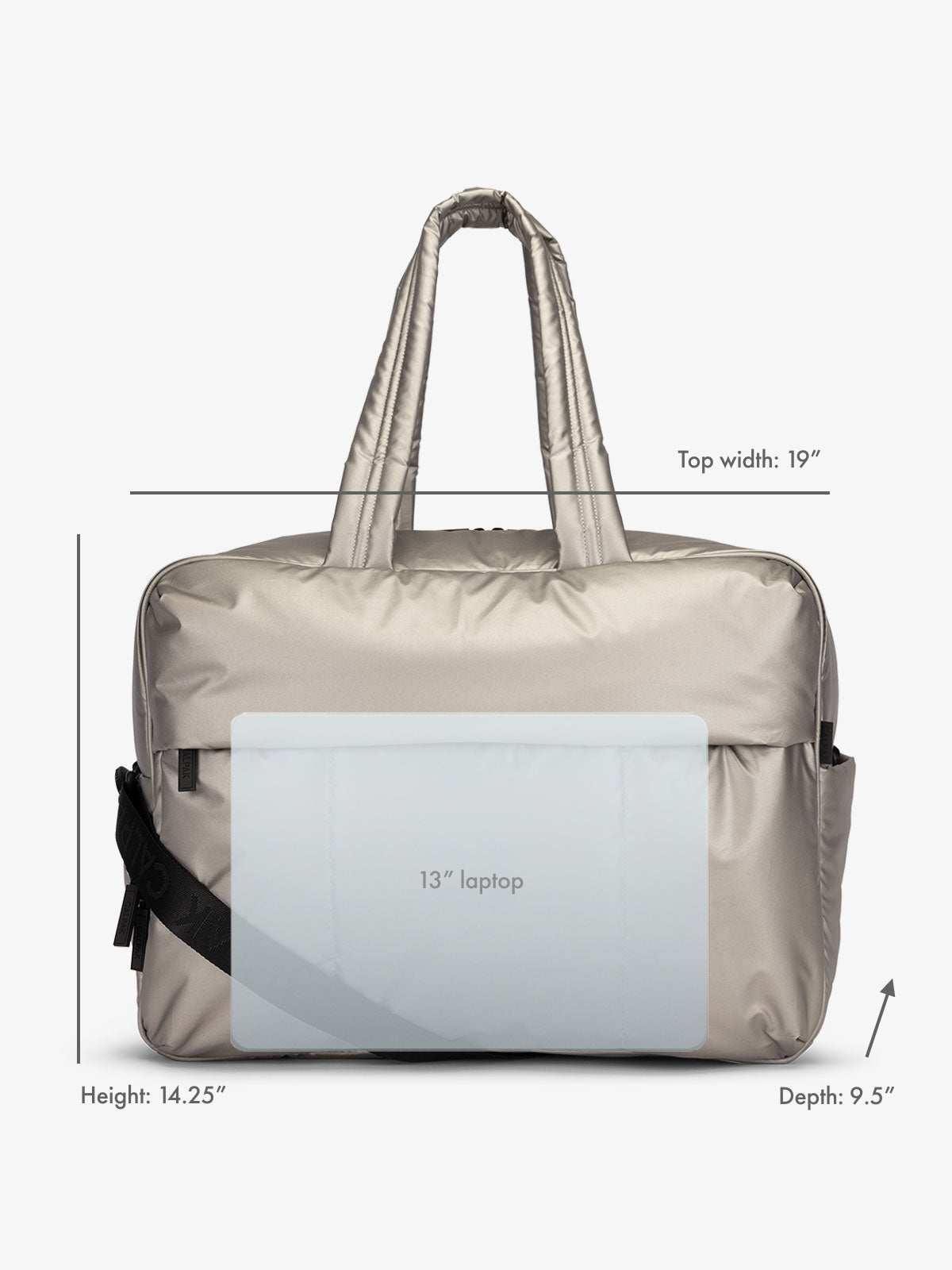 Luka Large Duffel