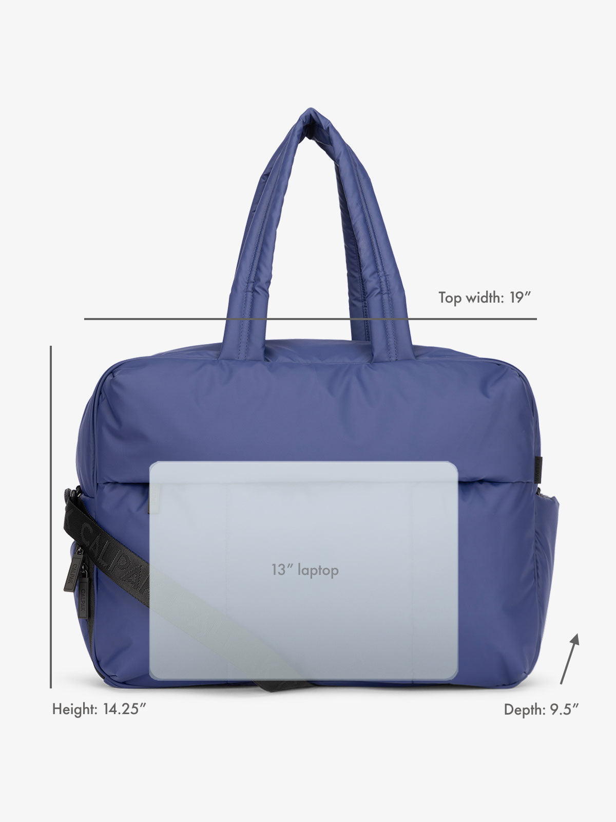 Luka Large Duffel