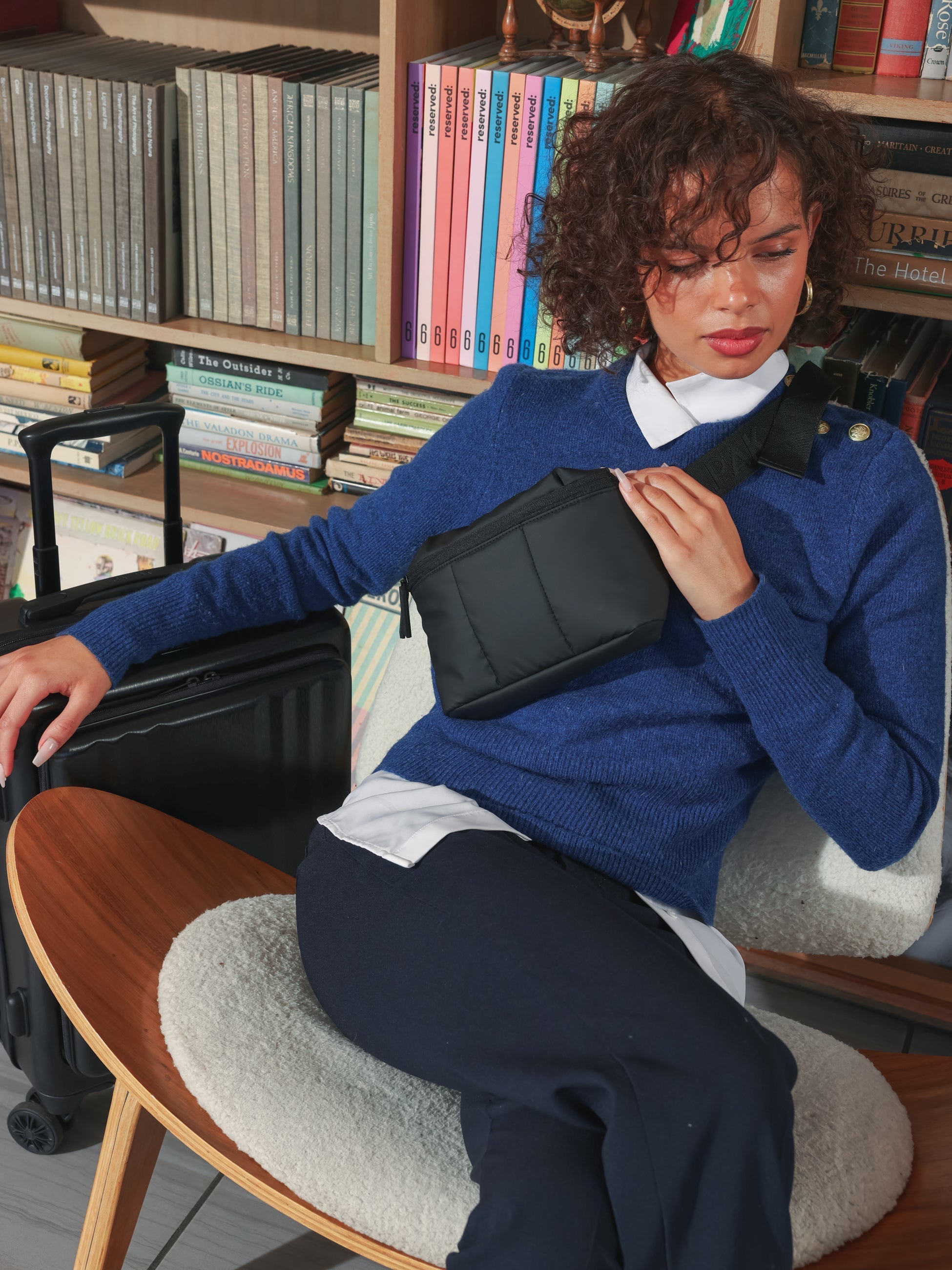 Luka Mini Belt Bag