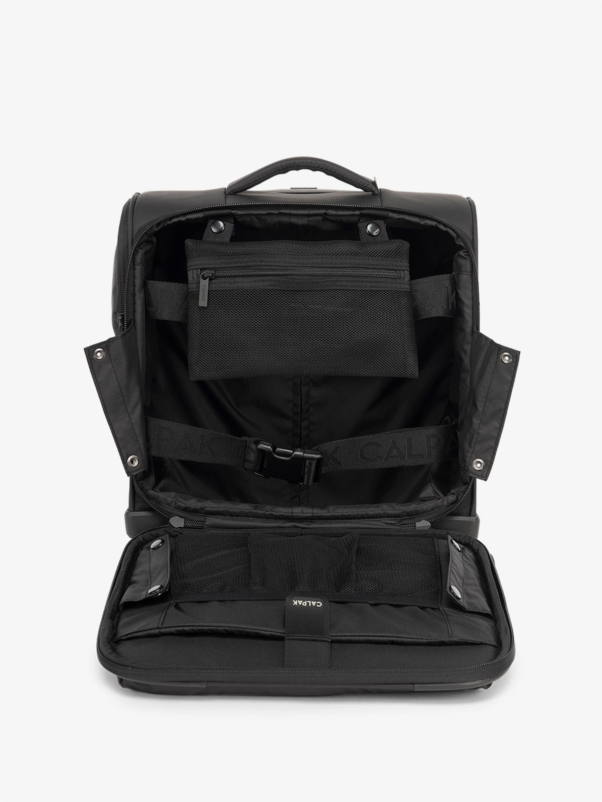 Luka Soft-Sided Mini Carry-On Luggage