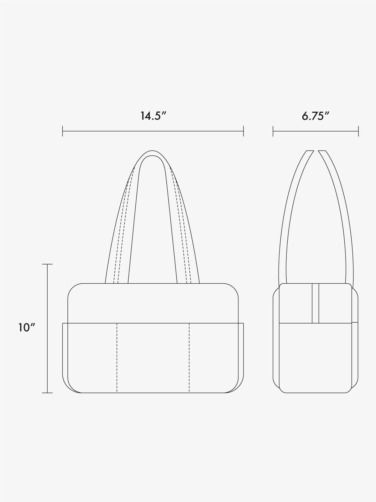 Luka Mini Duffel