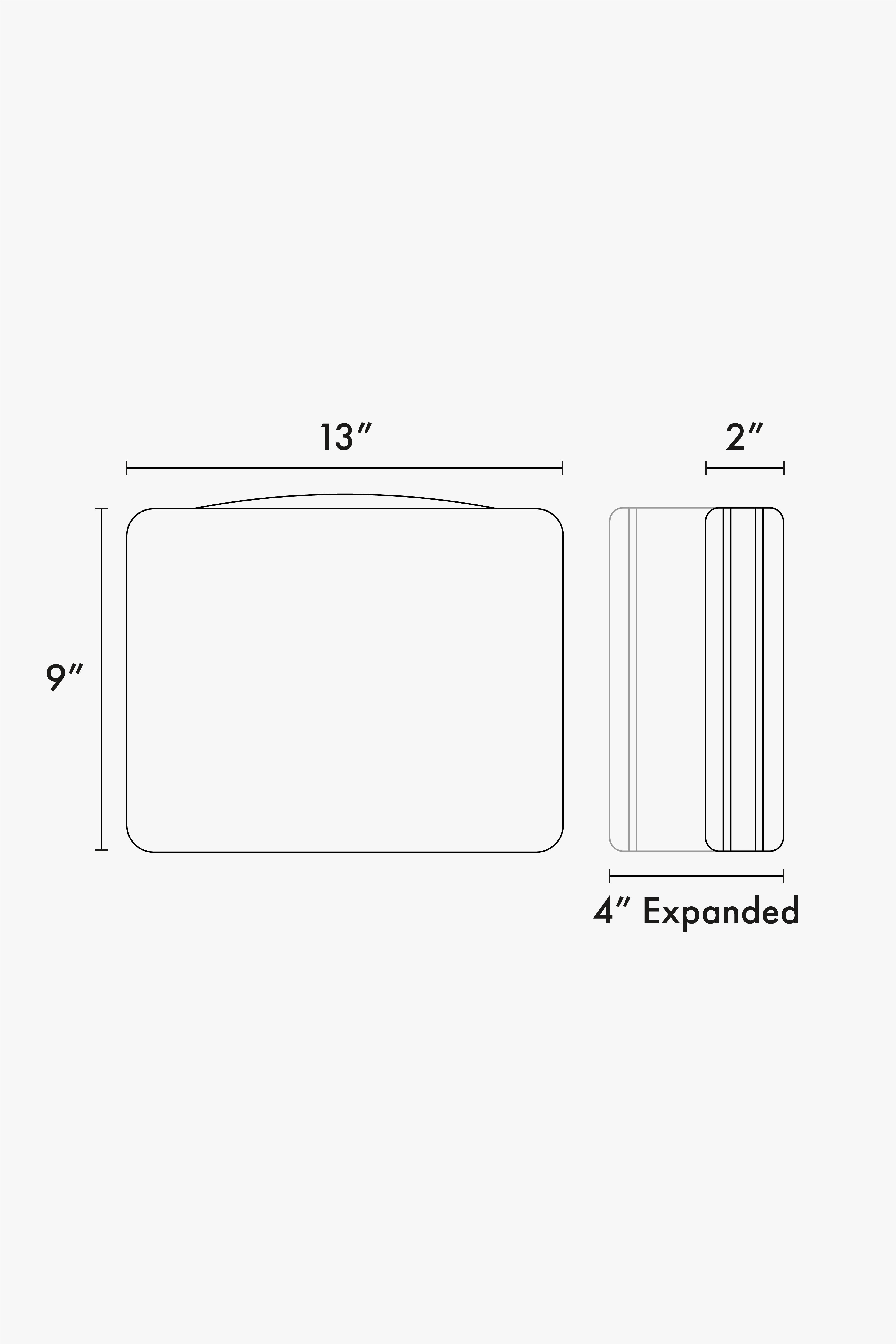 Medium Compression Packing Cubes