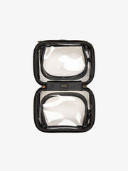 Small Clear Cosmetics Case