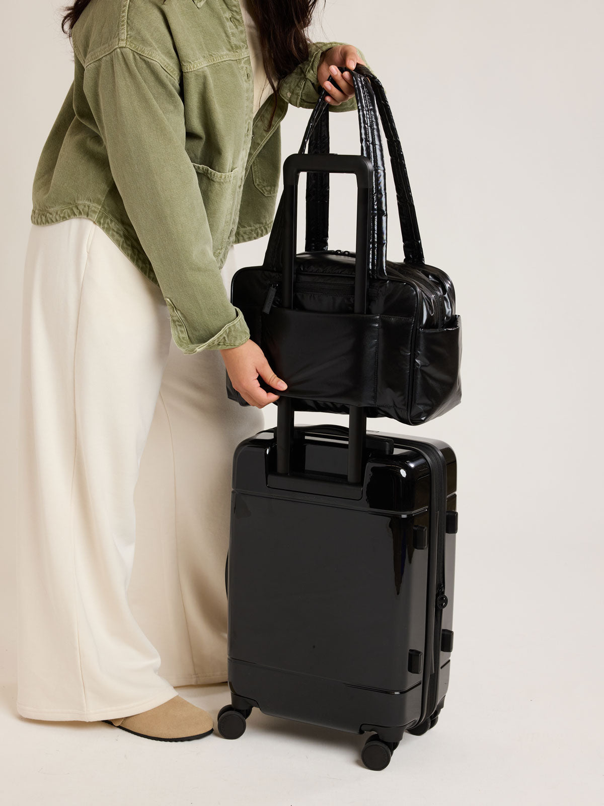 Luka Mini Duffel
