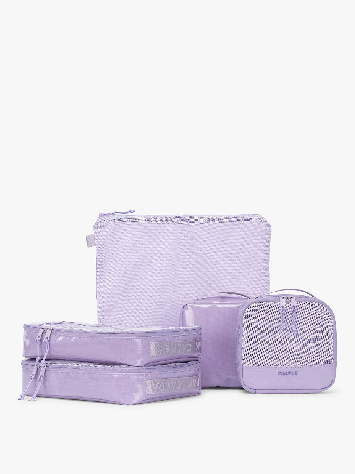 Terra 5-Piece Packing Cube Set