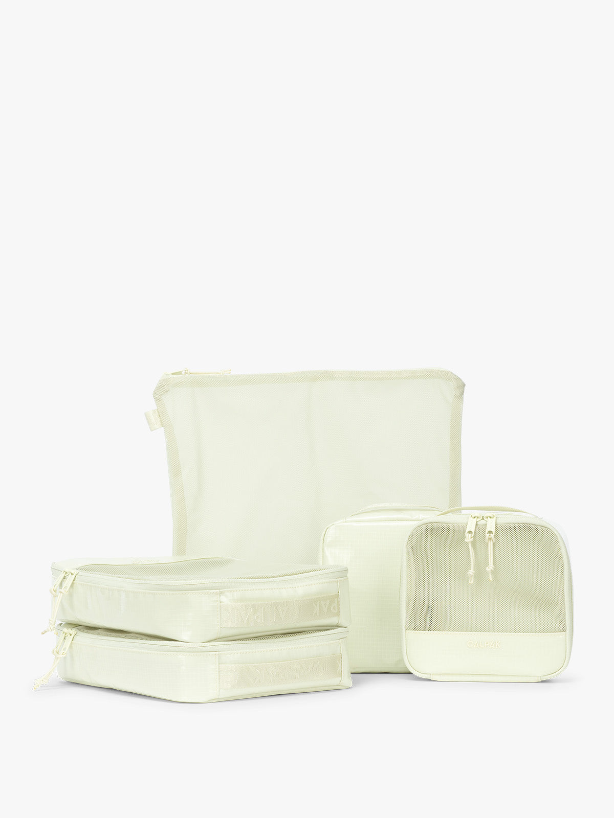 Terra 5-Piece Packing Cube Set