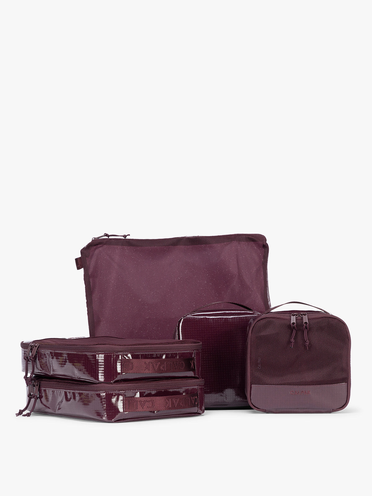 Terra 5-Piece Packing Cube Set