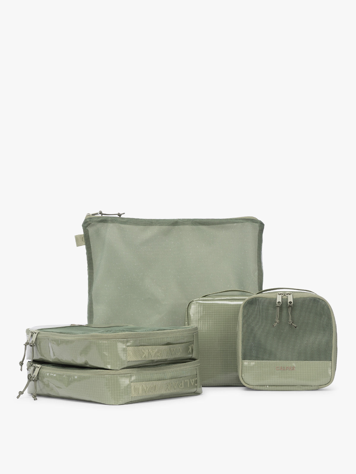 Terra 5-Piece Packing Cube Set