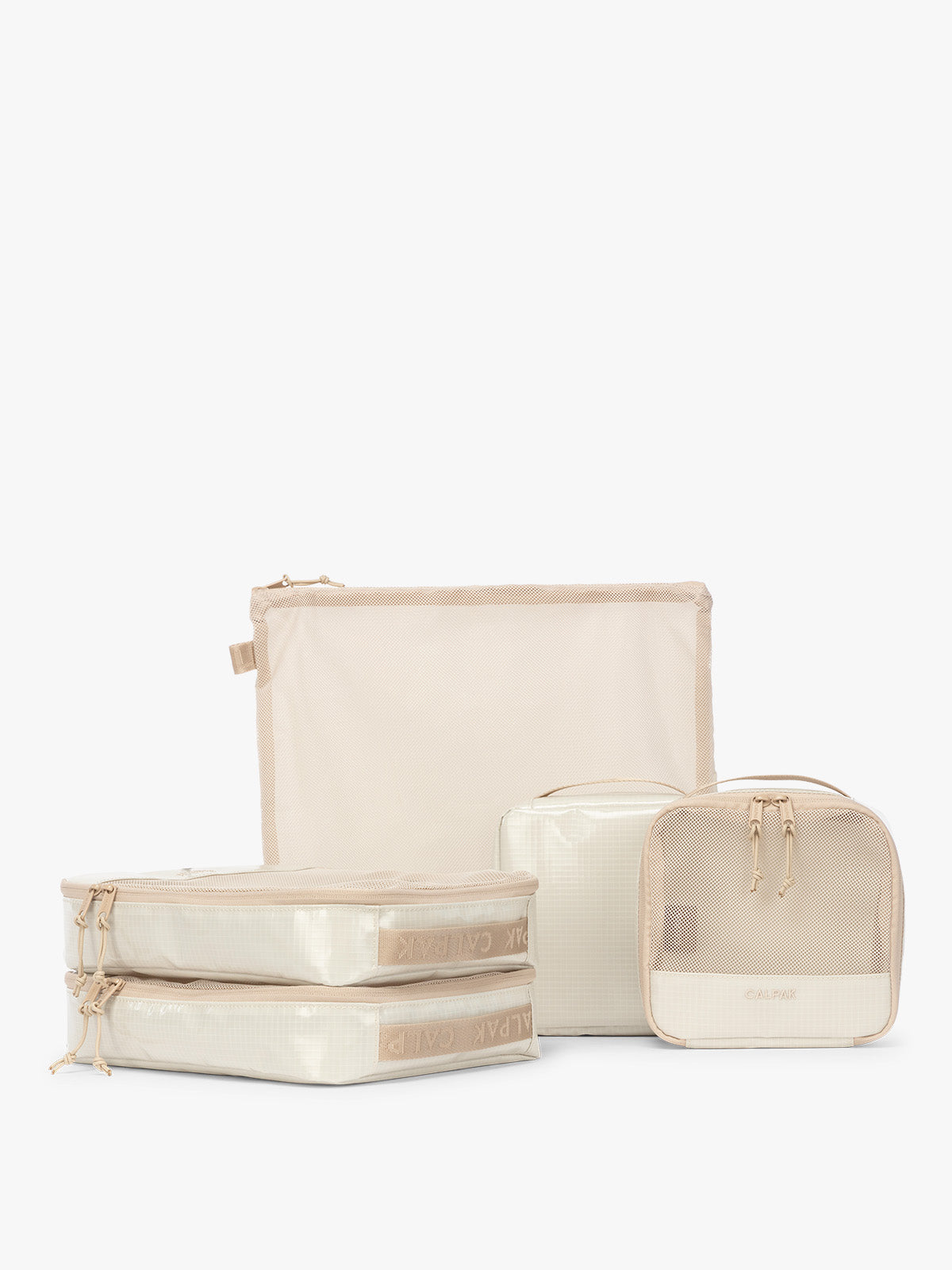 Terra 5-Piece Packing Cube Set