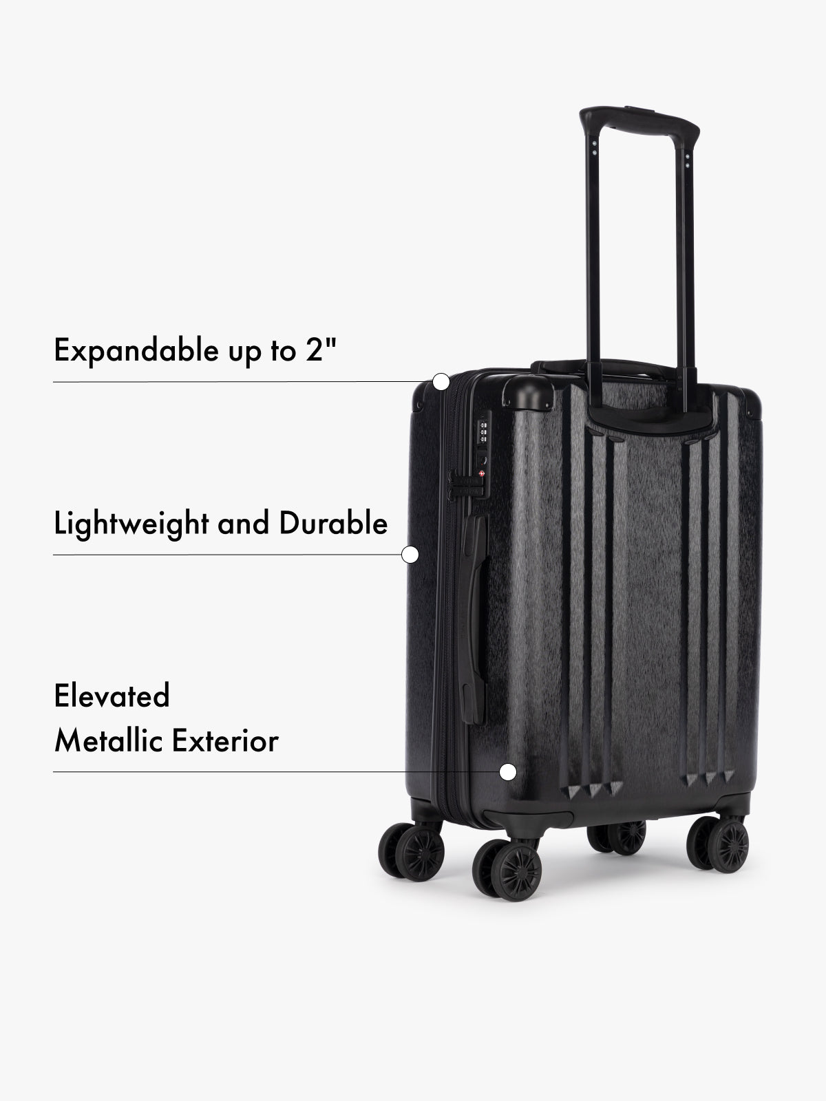 Ambeur Carry-On Luggage
