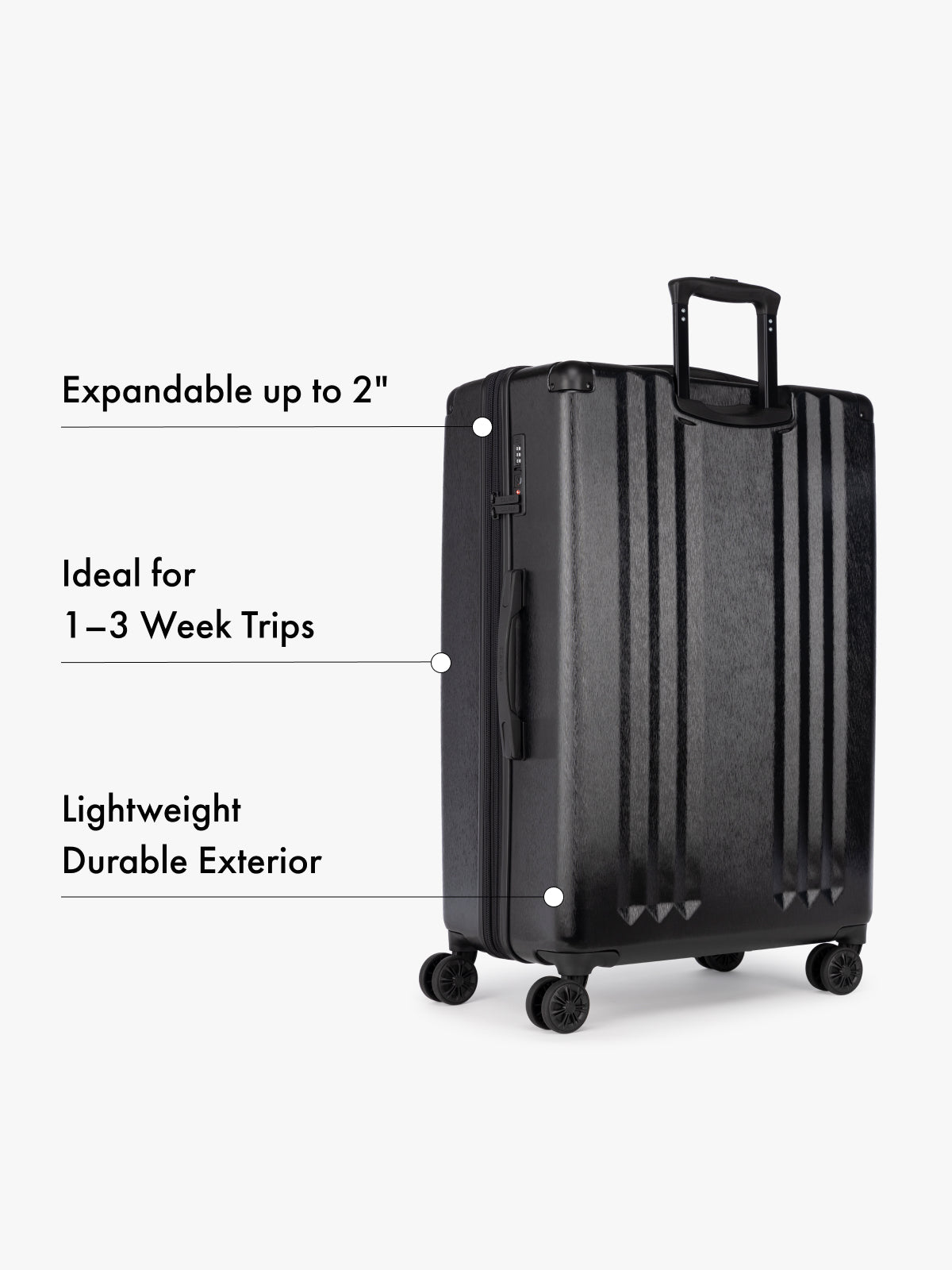 Ambeur Large Luggage