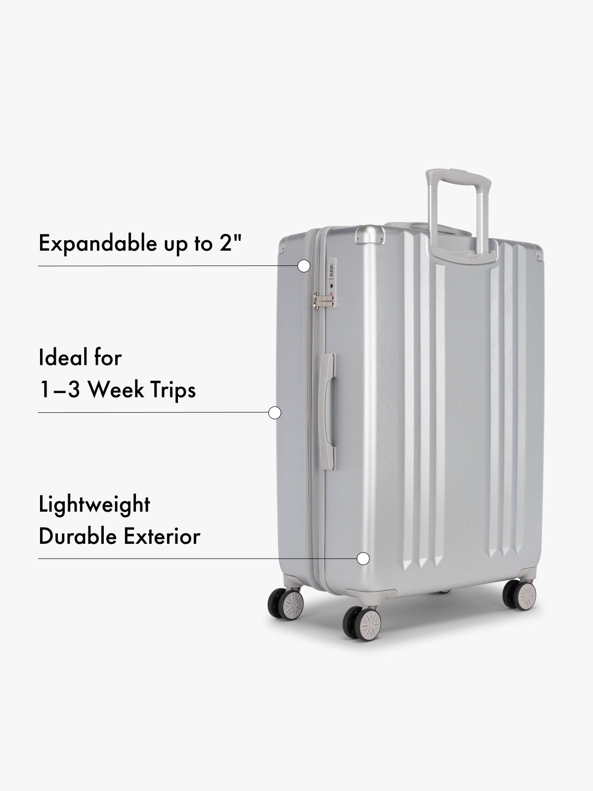 Ambeur Large Luggage