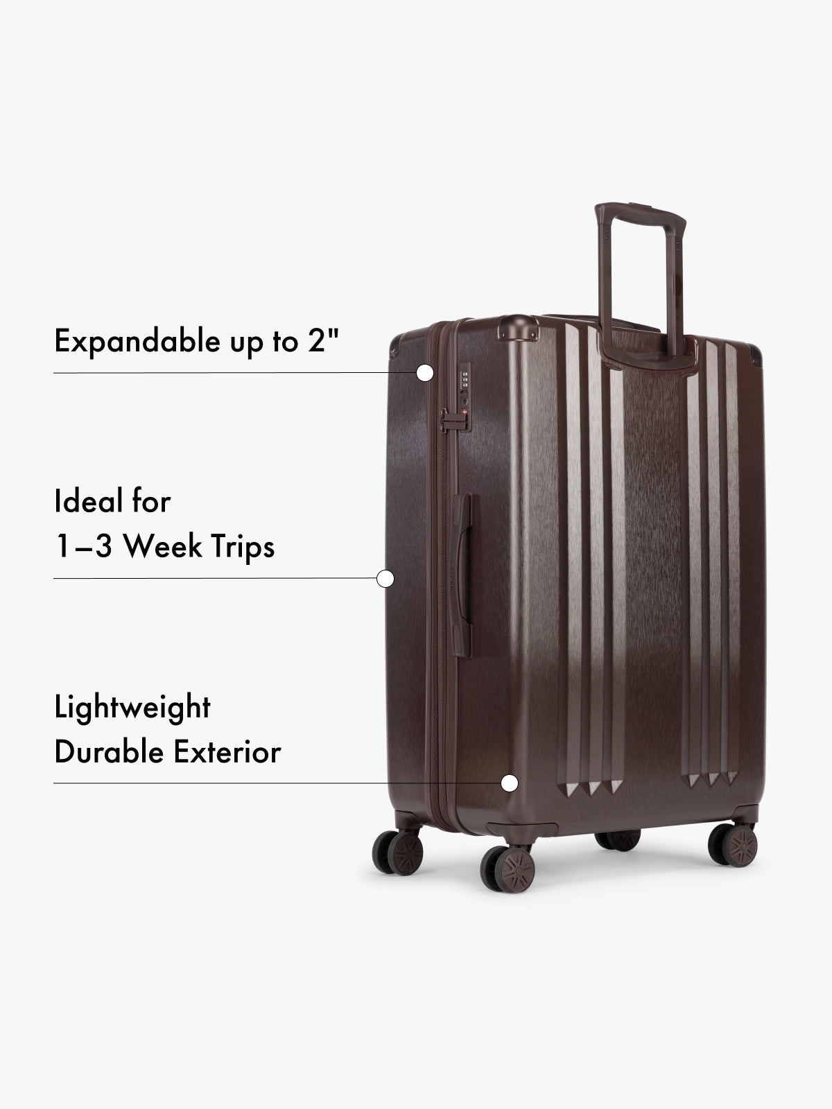 Ambeur Large Luggage