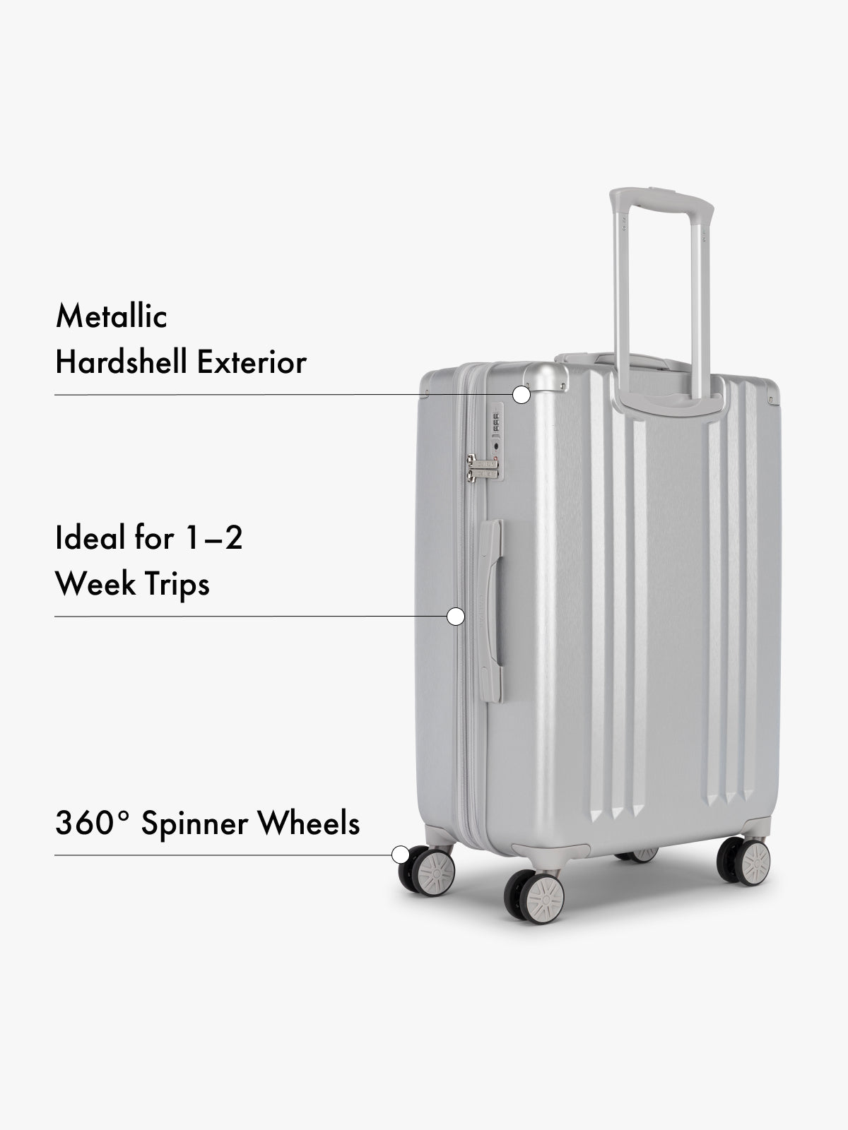 Ambeur Medium Luggage