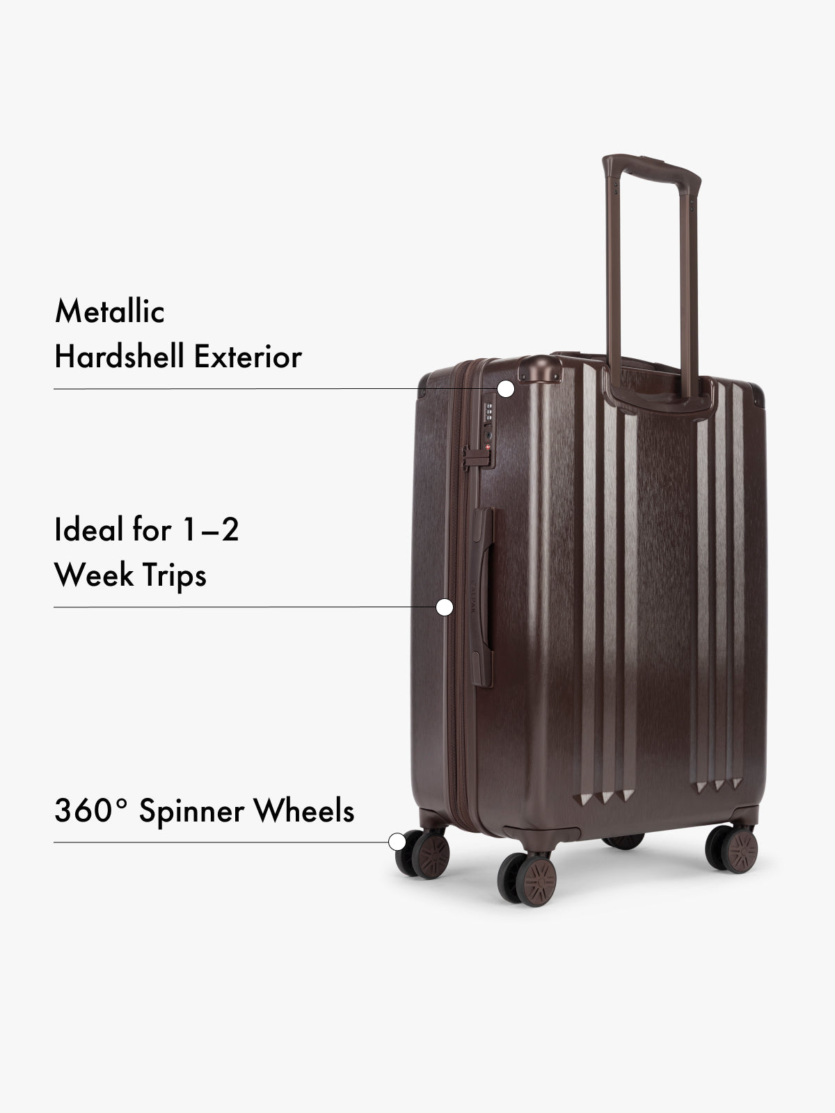 Ambeur Medium Luggage
