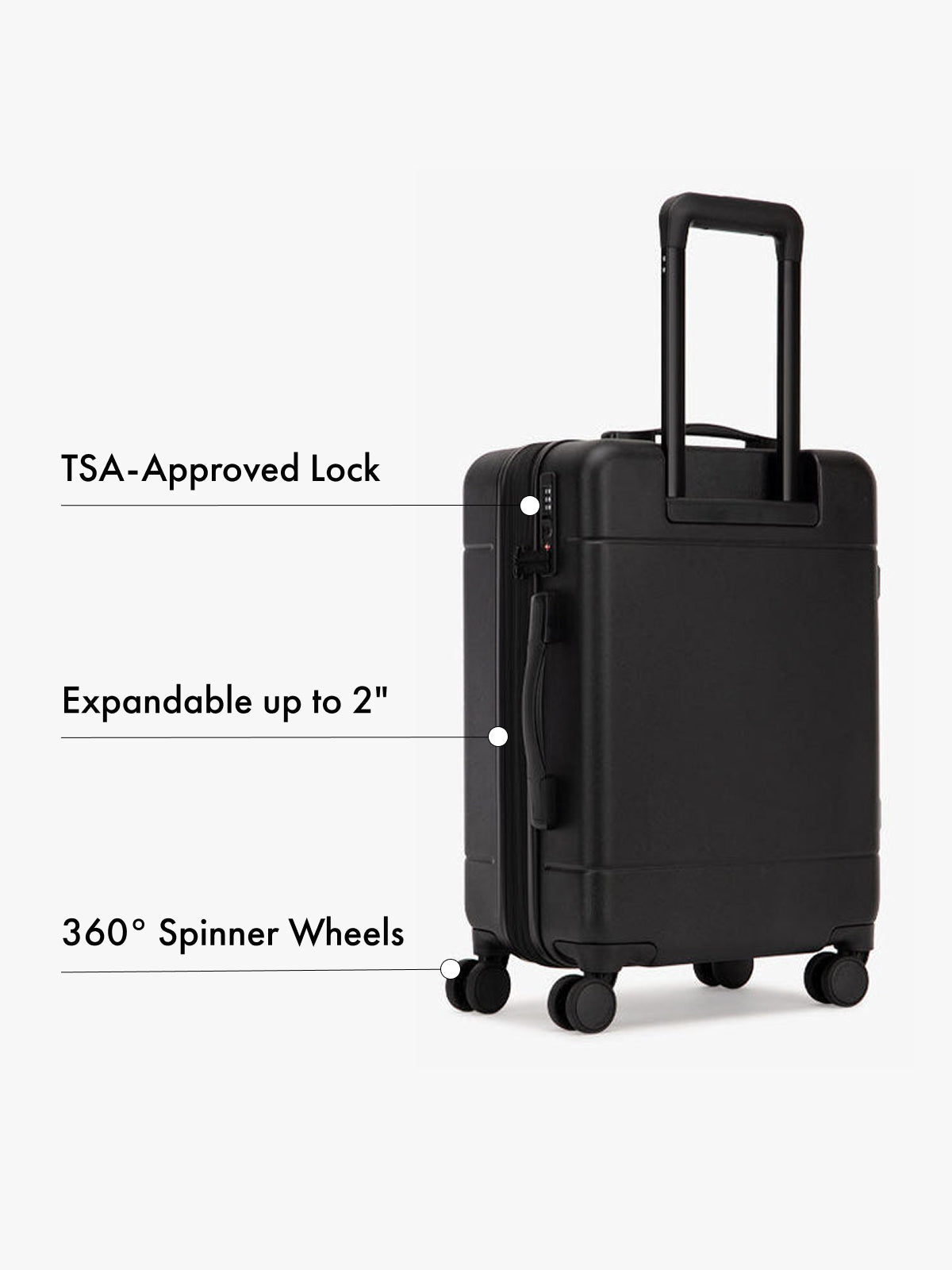 Hue Carry-On Luggage
