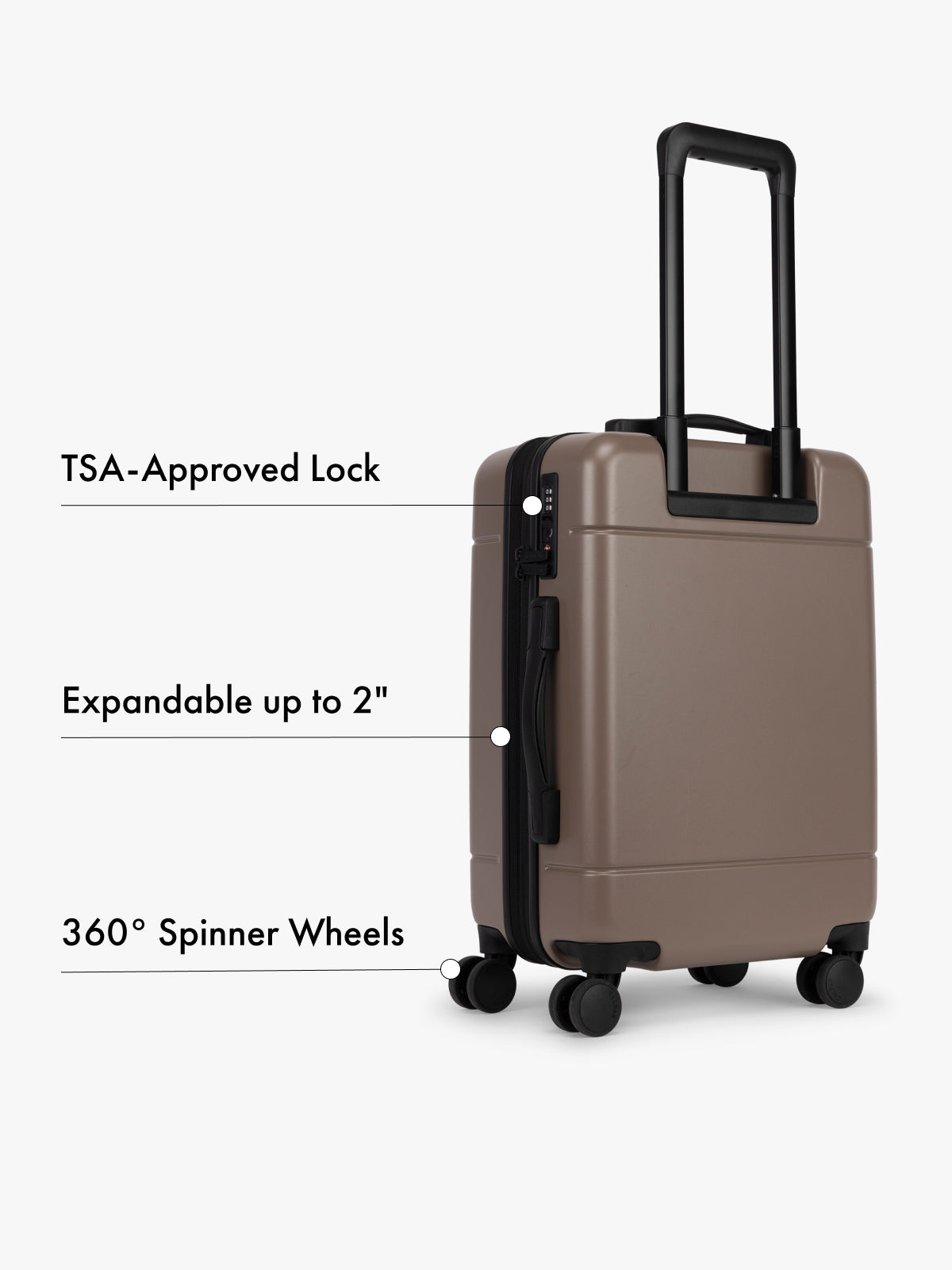 Hue Carry-On Luggage