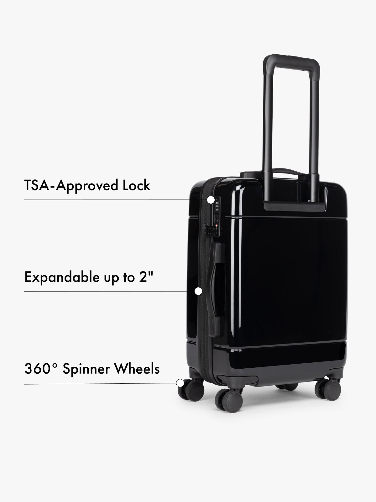 Hue Carry-On Luggage
