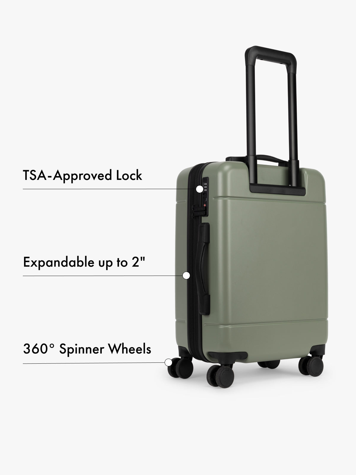 Hue Carry-On Luggage