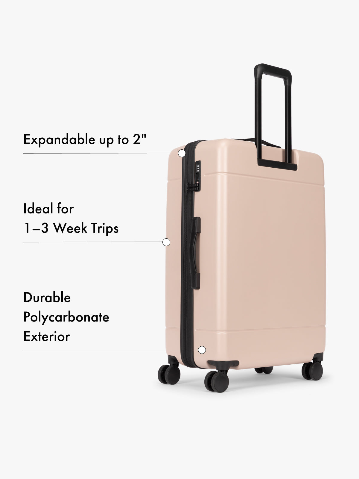 Hue Large Luggage
