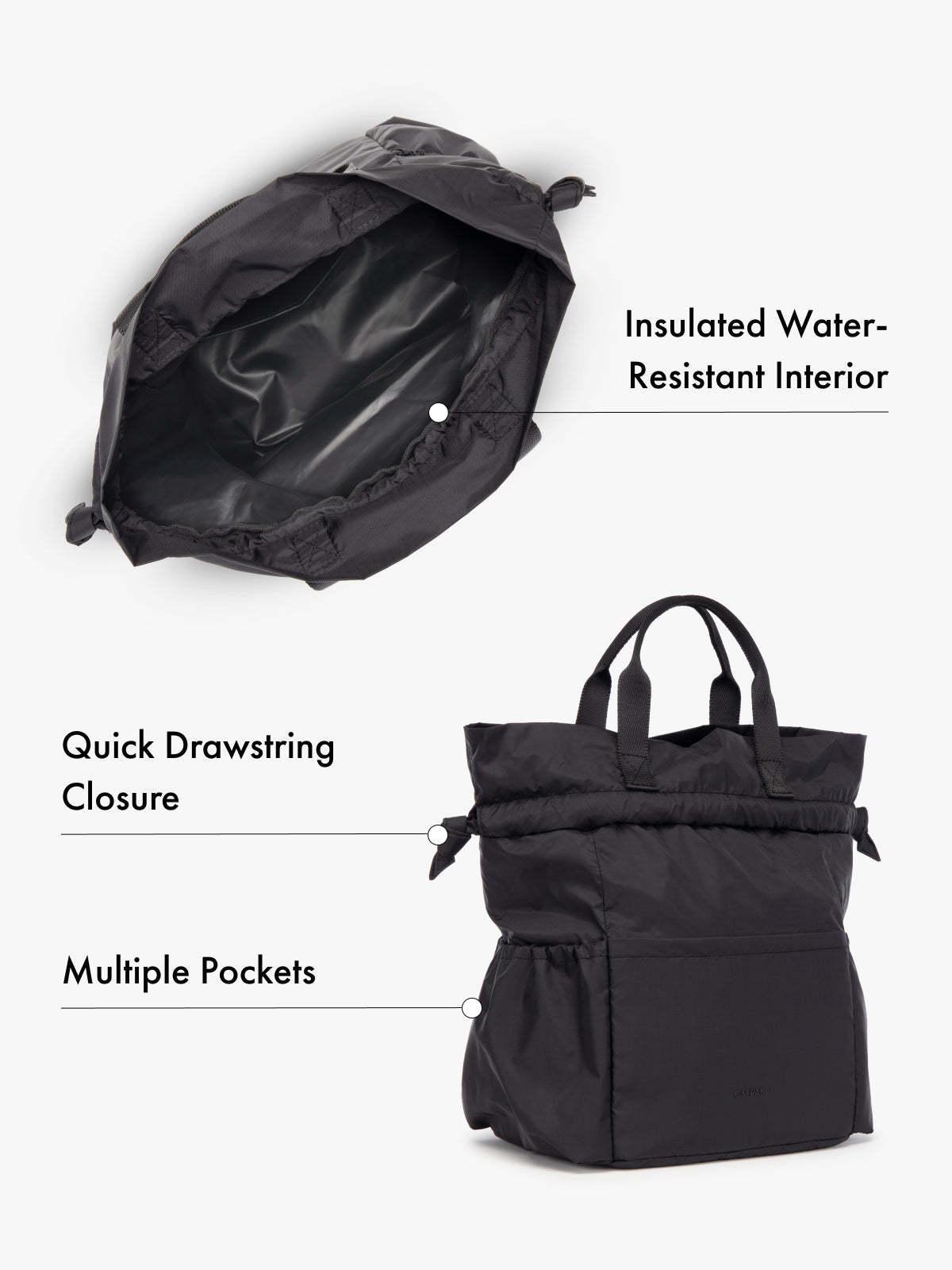 Insulated Lunch Bag