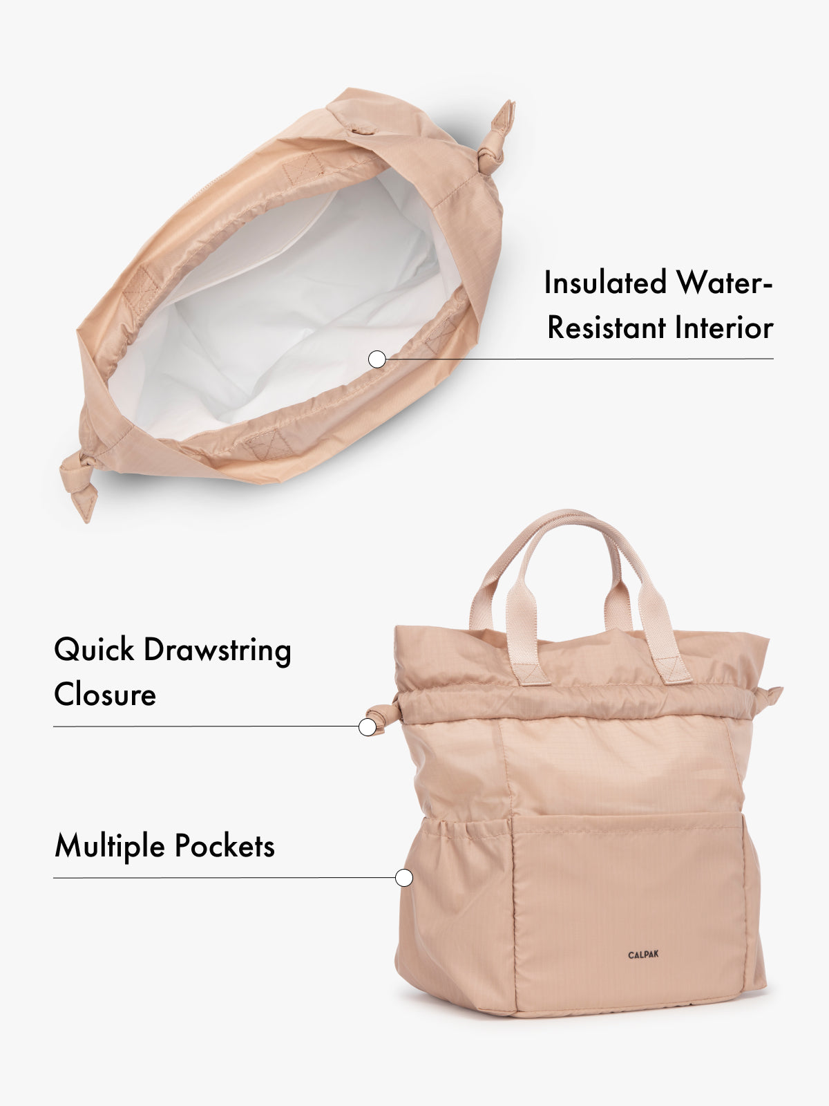 Insulated Lunch Bag