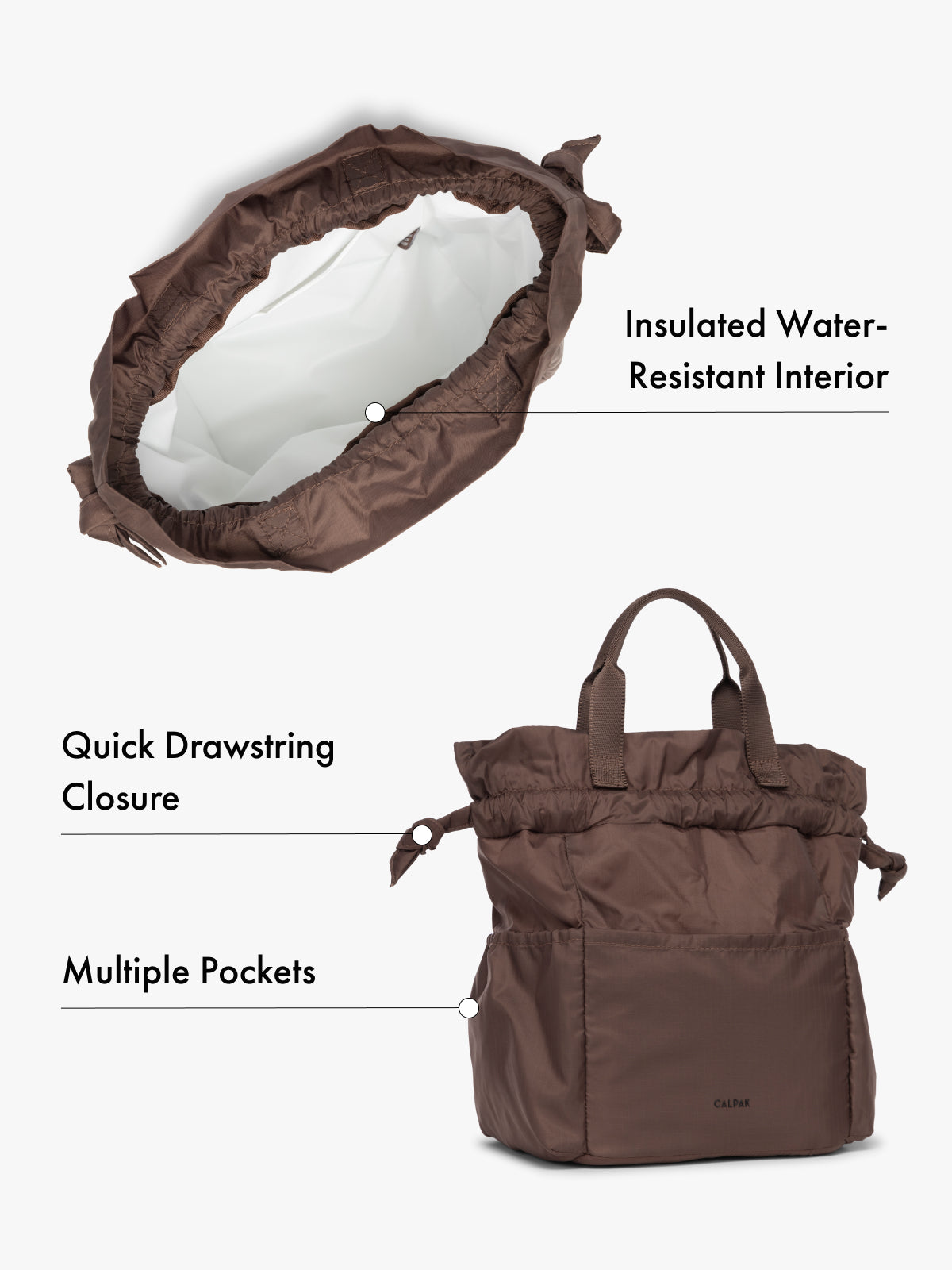 Insulated Lunch Bag