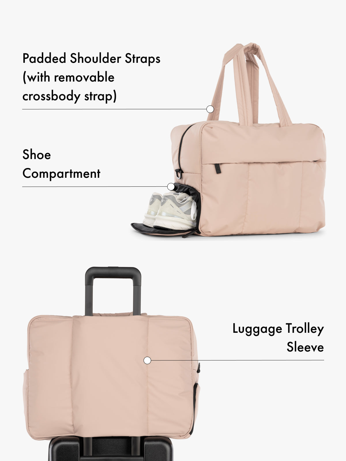 Luka Large Duffel