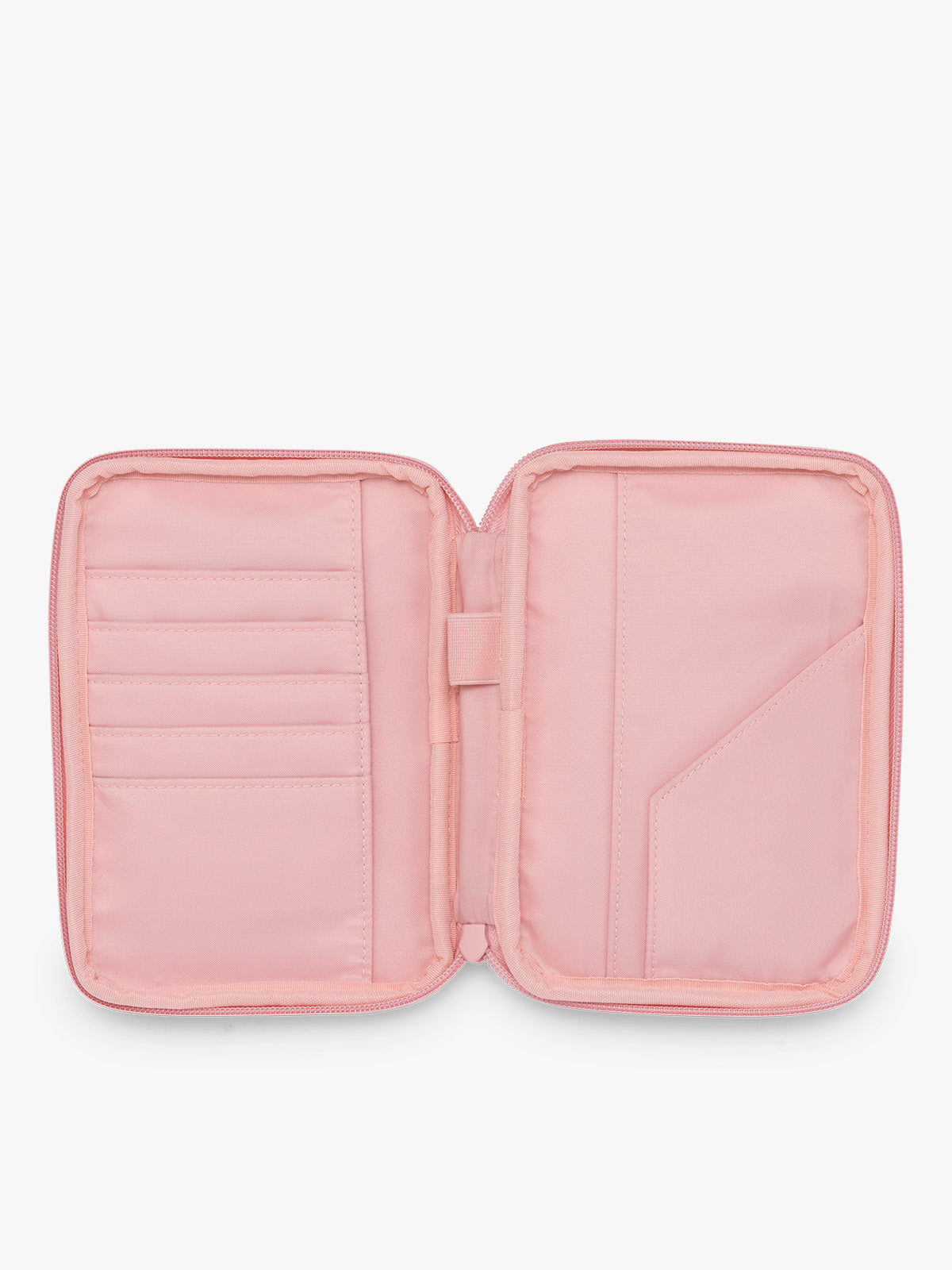 Luka Zip Passport Wallet