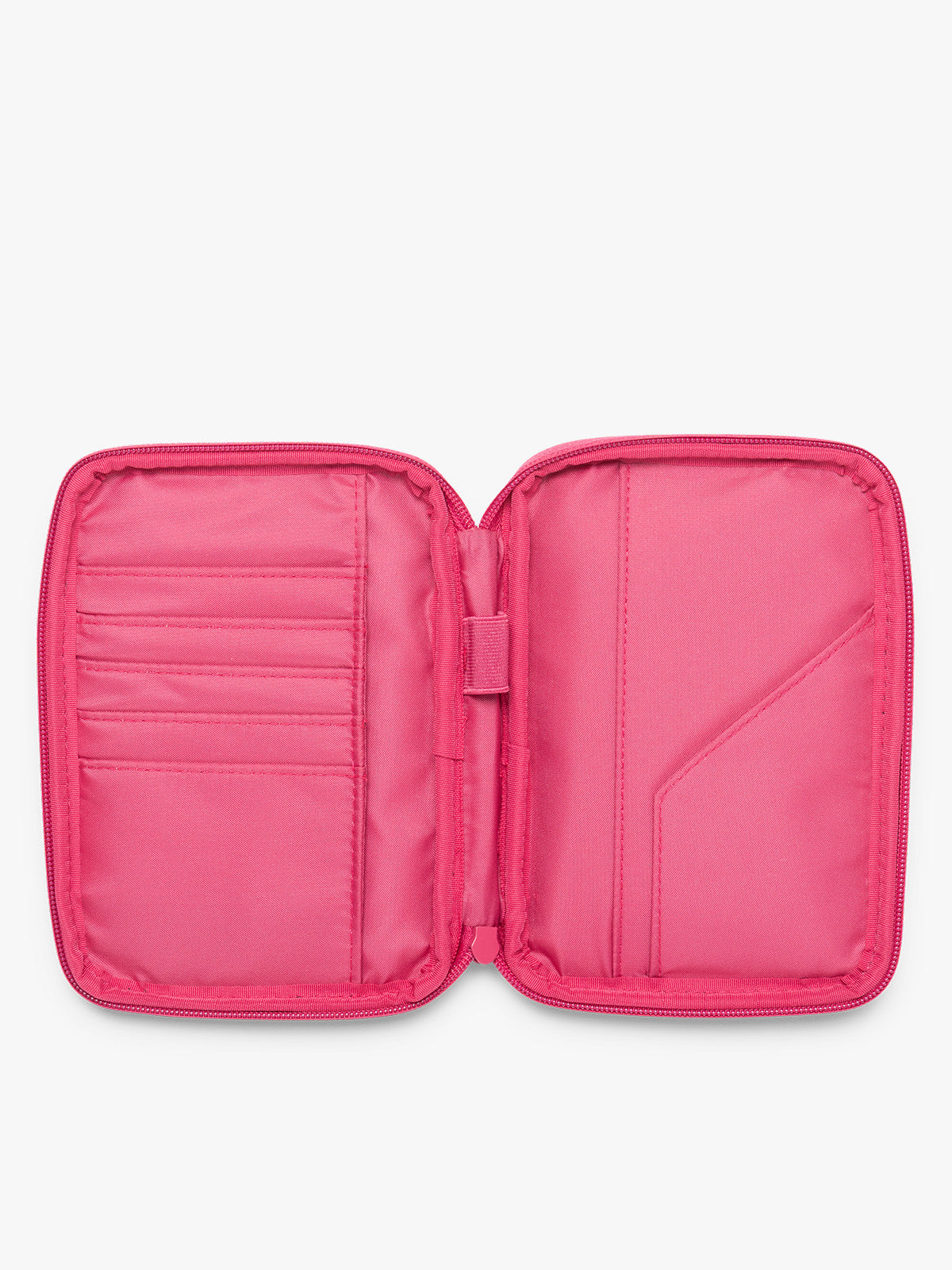 Luka Zip Passport Wallet